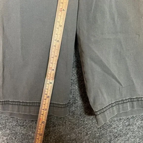 Unionbay Shorts Mens 38 Gray‎ Cargo Shorts Pockets Comfort Casual Y2K - Picture 5 of 9